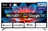 Televizorius CHiQ M65QN9V TV 65", UHD MiniLED Google TV DLG 120 Hz