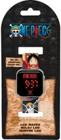 One Piece skaitmeninis LED laikrodis