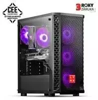 Stacionarus kompiuteris Komputer Lynx LYNX eSuba Ultra i5 14400F 32GB 1TB SSD NVMe RTX 5070 12G W11 Home