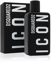 Dsquared2 Icon EDP parfumuotas vanduo vyrams, 50 ml