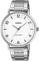 Vyriškas laikrodis CASIO MTP-VT03D-7B + BOX