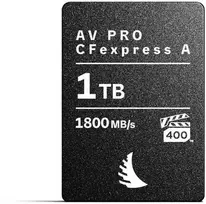 Atminties kortelė Angelbird Technologies Saugojimo kortelė - Angelbird AV PRO CFexpress 4.0 MK2 1TB 1700MB/s skaitymas 1500MB/s rašymas
