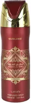 Lattafa Badee Al Oud Sublime Perfumed Purškiklis parfumuotas dezodorantas, 200 ml