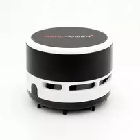 Rankinis dulkių siurblys Realpower RealPower Mini Hoover-1,Mini Staubsauger,Batterie