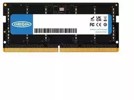RAM Origins 32GB DDR5 5600MHZ SODIMM 1RX8 - NON-ECC 1.1V
