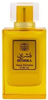 Naseem Bushra EDT tualetinis vanduo unisex, 80 ml