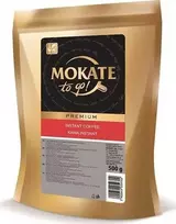 Mokate MOKATE tirpios kavos aukščiausios kokybės milteliai 500g