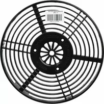 Geko Galinis dangtelis 40 kW dujiniam šildytuvui