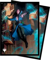 „Ultra-Pro“ „Ultra-Pro: Magic the Gathering“ – Žmogžudystės Karlovo dvare – Rankovės – C (100)