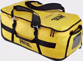 Petzl Petzl Sportinis krepšys 85 JUODA GELTONA