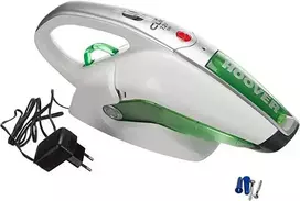 Dulkių siurblys Ecost prekė po grąžinimo, Hoover Clik SC72 DWG Žalias, žalias, skaidrus, be maišelio (Atnaujinta)