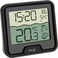 Ecost prekė po grąžinimo TFA Dostmann Marbella Funk-Poolthermometer, 30.3066.01, schwimmend, digital (Atnaujinta)