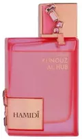 Hamidi Kunouz Al Hub EDP parfumuotas vanduo moterims, 100 ml