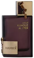 Hamidi Kunouz Al I'Ter EDP parfumuotas vanduo unisex, 100 ml