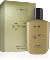 Naseem Signature Gold EDT tualetinis vanduo vyrams, 100 ml