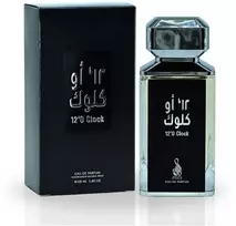 Risala 12 O'Clock EDP parfumuotas vanduo vyrams, 100 ml