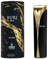 Risala Elite Burj Noir EDP parfumuotas vanduo vyrams, 100 ml