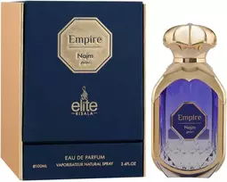 Risala Elite Empire Najm EDP parfumuotas vanduo unisex, 100 ml