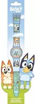 Laikrodis Kids Euroswan Bluey BY00013 mėlyna