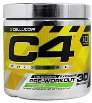 Cellucor C4 Original 195 g. (Millions Bubblegum skonis )