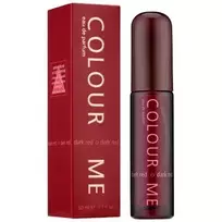 Milton Lloyd Colour Me Dark Raudona EDP parfumuotas vanduo unisex, 100 ml