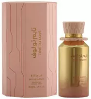 Risala Time To Love EDP parfumuotas vanduo moterims, 100 ml