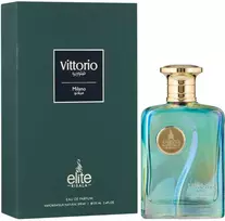 Risala Elite Vittorio Milano EDP parfumuotas vanduo vyrams, 100 ml