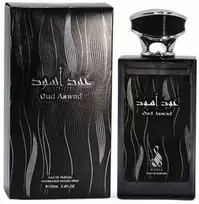 Risala Oud Aswad EDP parfumuotas vanduo unisex, 100 ml