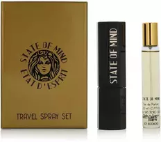 State of Mind Fanfarone Italiano EDP Refill 2 x 20 ml + Pocket Purškiklis Papildomas (unisex)
