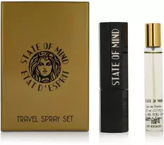 State of Mind Creative Inspiration EDP Refill 2 x 20 ml + Pocket Purškiklis Papildomas (unisex)