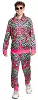 Partychimp Neon Wild bėgimo tramplinas