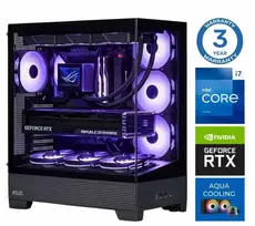 Stacionarus kompiuteris INTOP AQUA i7-14700F 16GB DDR5 1TB SSD M.2 NVME RTX5060Ti 8GB no-OS (RW57574NS)