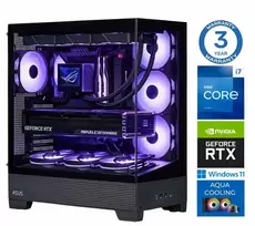 Stacionarus kompiuteris INTOP AQUA i7-14700F 16GB DDR5 1TB SSD M.2 NVME RTX5060Ti 8GB WIN11Pro (RW57640)