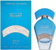 Adyan Wild Berry PP kvepalai unisex, 100 ml