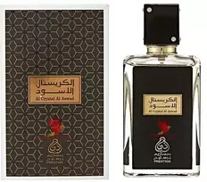 Adyan Al Crystal Al Aswad EDP parfumuotas vanduo unisex, 100 ml