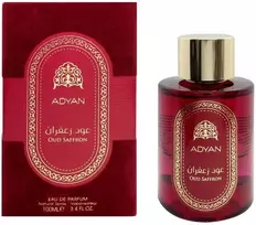 Adyan Oud Saffron EDP parfumuotas vanduo unisex, 100 ml