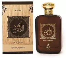 Adyan Al Oud Al Thameen EDP parfumuotas vanduo unisex, 100 ml