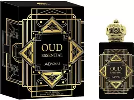 Adyan Oud Essential EDP parfumuotas vanduo vyrams, 100 ml