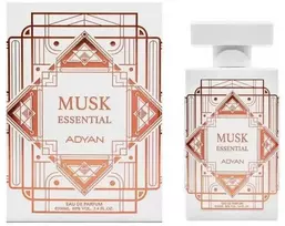 Adyan Musk Essential EDP parfumuotas vanduo unisex, 100 ml