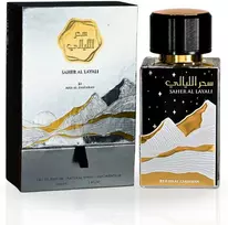 Ard Al Zaafaran Saher Al Layali EDP parfumuotas vanduo unisex, 100 ml