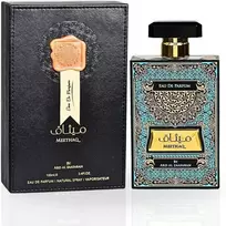 Ard Al Zaafaran Meethaq EDP parfumuotas vanduo unisex, 100 ml