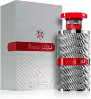 Ard Al Zaafaran Forever Sidabrinis EDP parfumuotas vanduo unisex, 100 ml