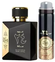 Ard Al Zaafaran Oud 24 Hours Giftset, 150 ml