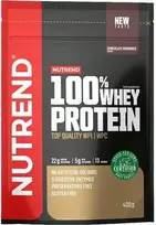 Nutrend 100% Whey Protein 400g. (Cookies & Kreminis skonis)