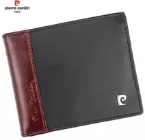 Pierre Cardin Vyriška odinė piniginė DIMAS