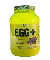 4+ Nutrition Egg+ protein 900 g kiaušinio baltymai : Skonis - Šokoladinis