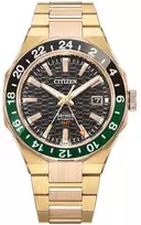 Laikrodis Citizen Series 8 GMT Automatic NB6033-51E