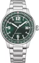 Laikrodis Citizen Automatic NJ0190-51X