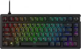 Klaviatūra „Alloy Rise 75 HyperX3“ (JAV)