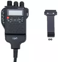 PNI Escort HP62 Hand-held CB car radio Juodas